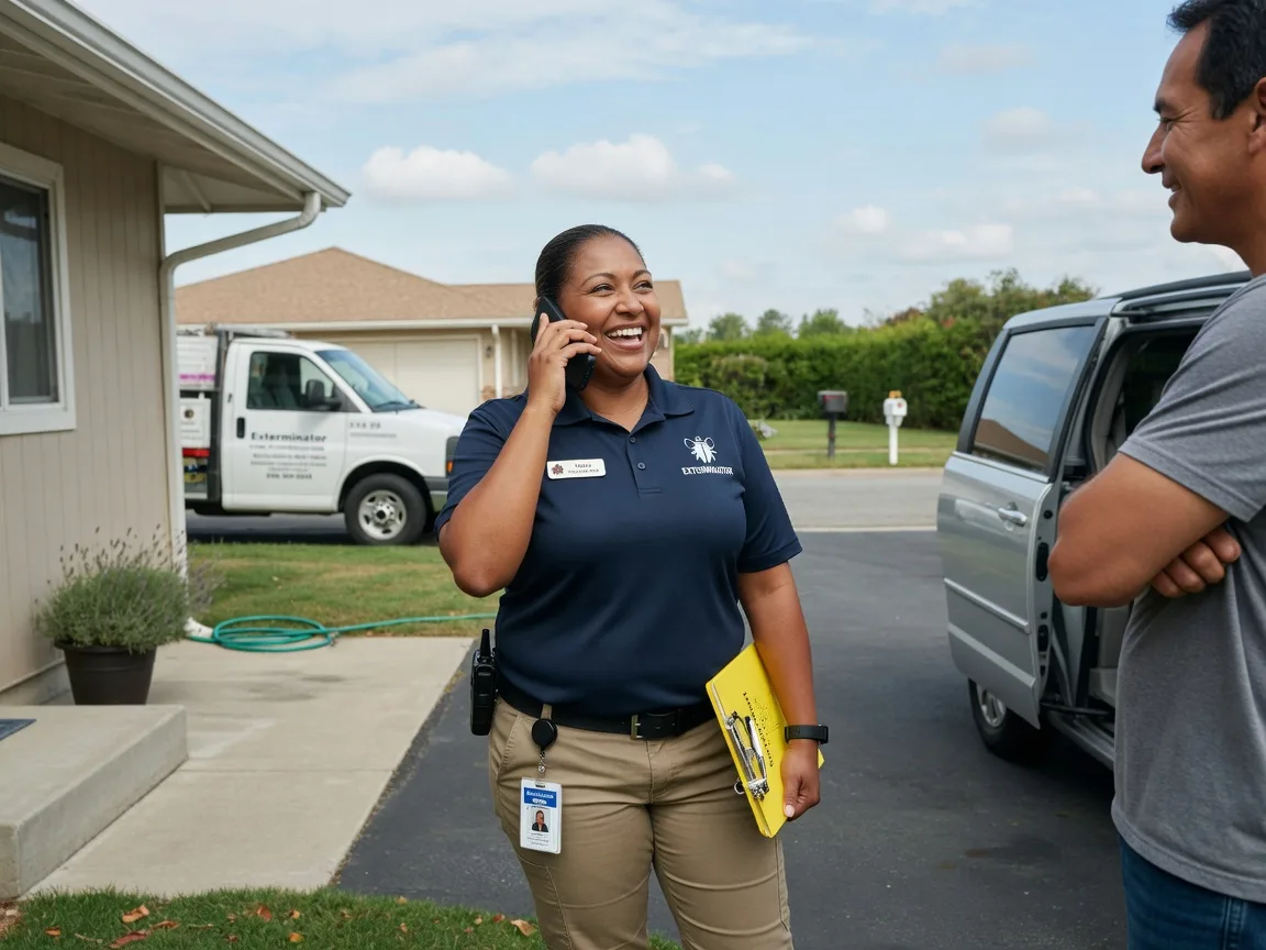 Pest Control Dowagiac, MI FAQs